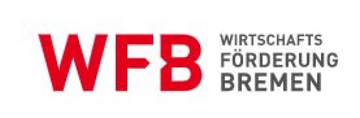 WFB Wirtschaftsförderung Bremen GmbH  Logo