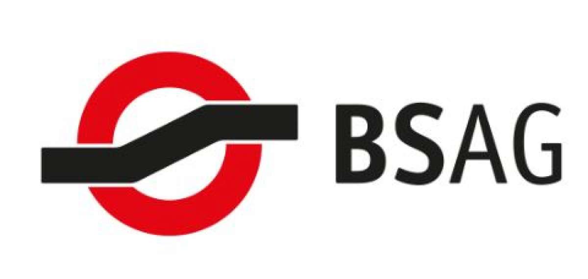 BSAG - Bremer Straßenbahn AG  Logo