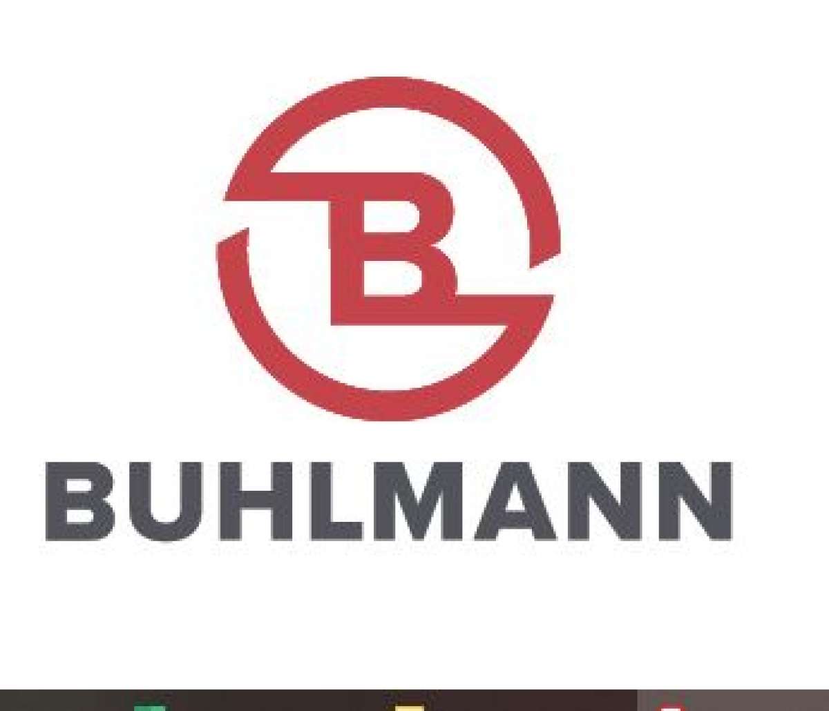 BUHLMANN Rohr-Fittings-Stahlhandel GmbH + Co. KG Logo