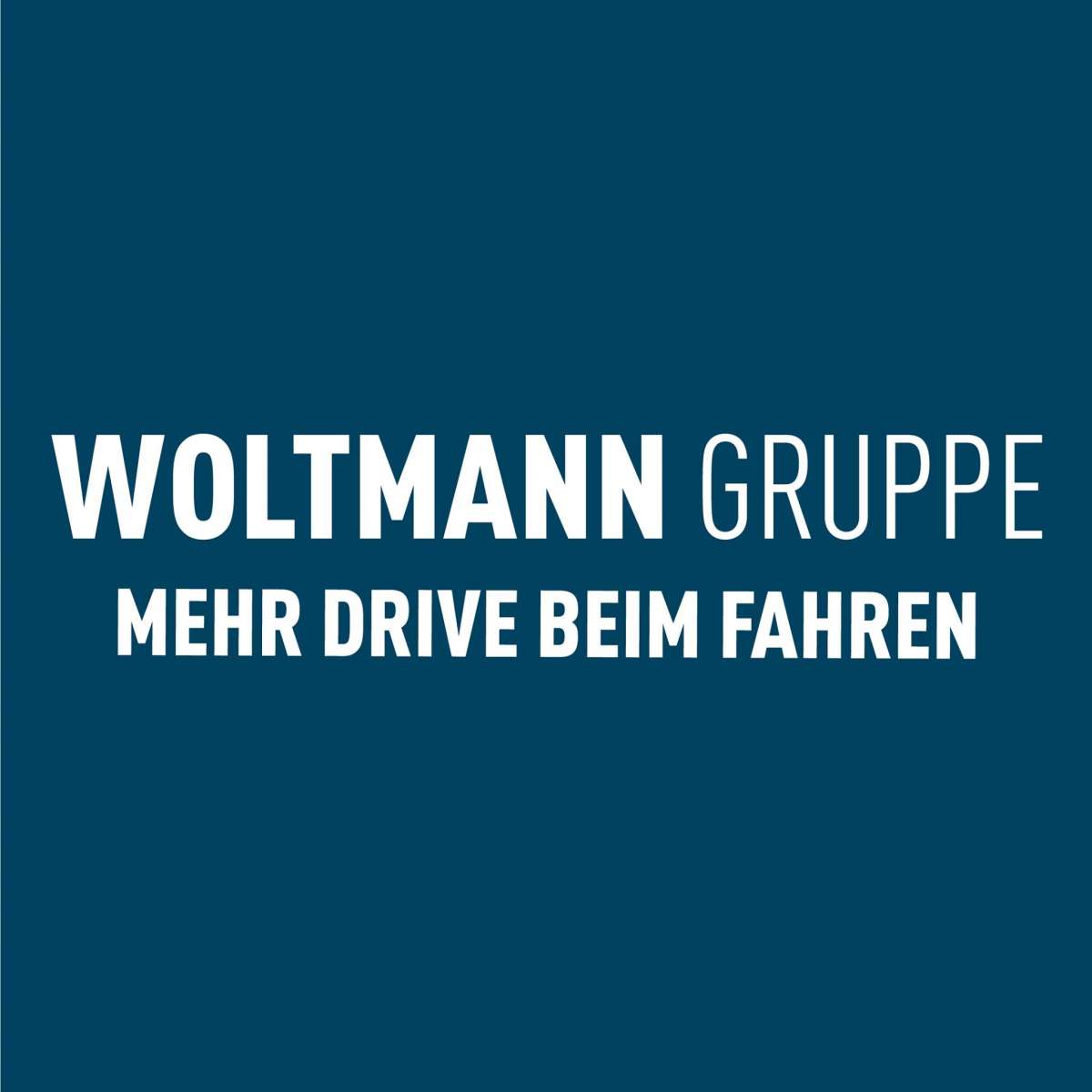 Woltmann GmbH & Co. KG  Logo