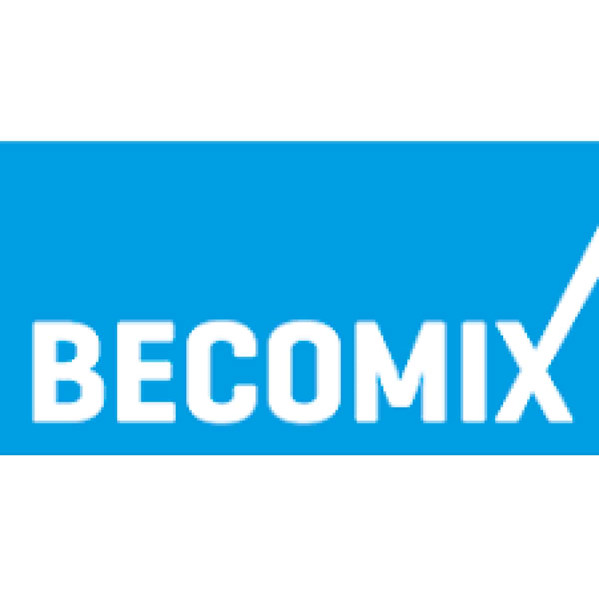 A. Berents GmbH & Co. KG, BECOMIX Logo