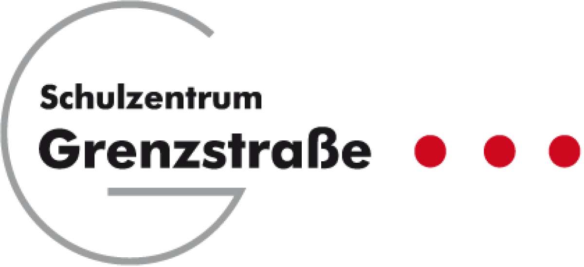 Schulzentrum Grenzstraße Logo