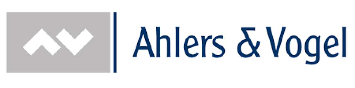 Ahlers & Vogel Rechtsanwälte PartG mbB Logo