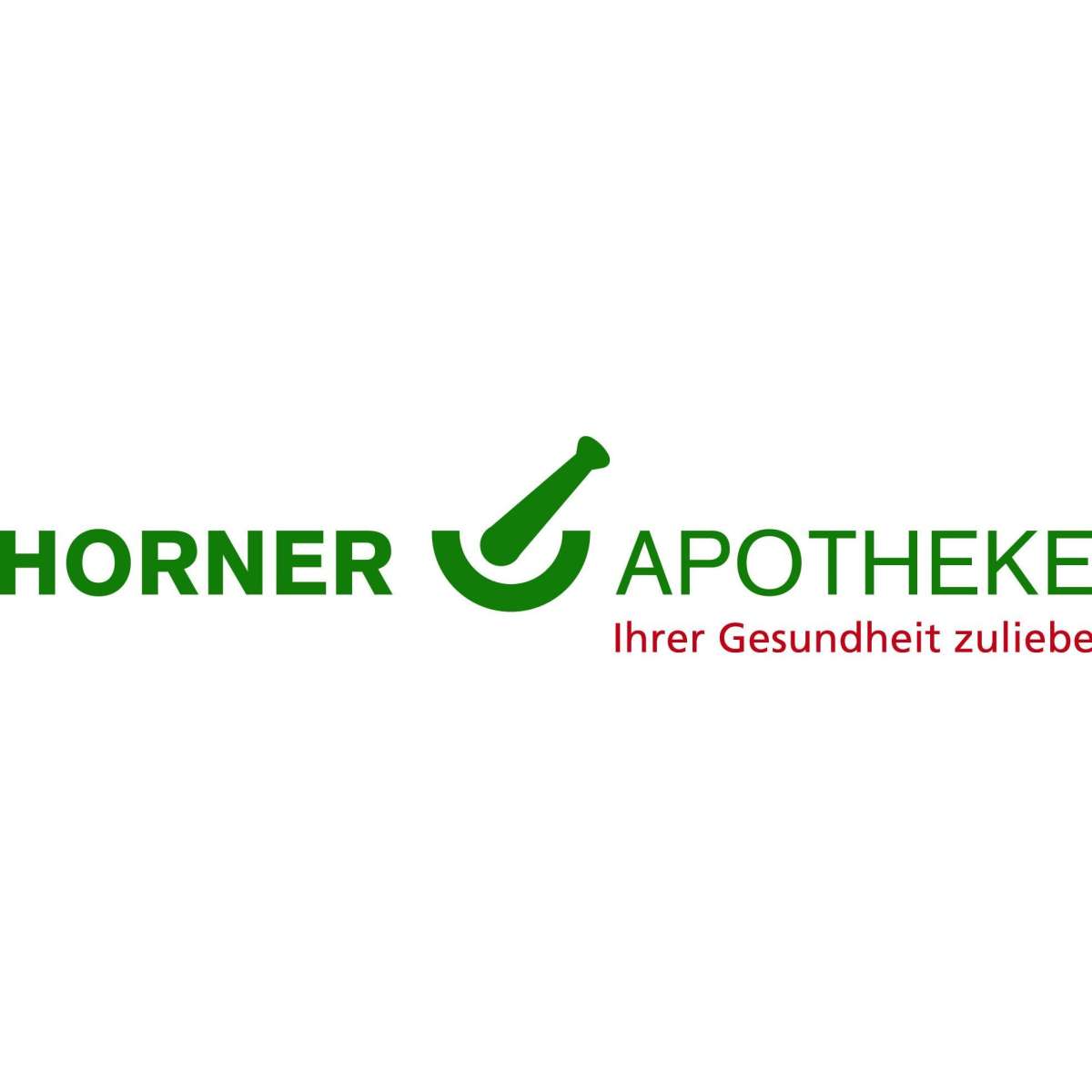 Horner Apotheke Logo