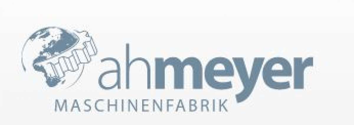 A. H. Meyer Maschinenfabrik GmbH Logo