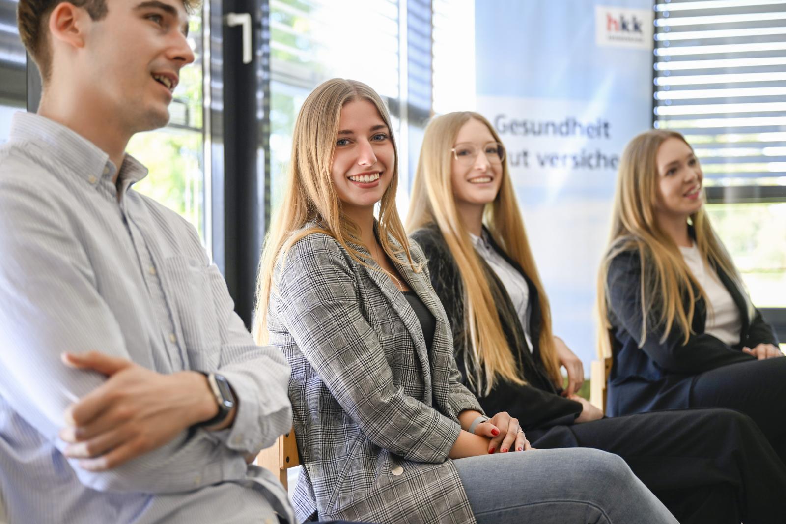 Jobs Bei Der Krankenkasse