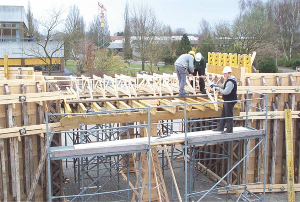 Beton- und Stahlbetonbauer (m/w/d)
