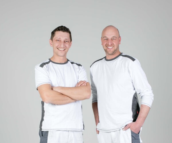 Maler/in und Lackierer/in (m/w/d) - Gestaltung und Instandhaltung