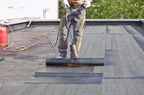 Dachdecker (m/w/d)