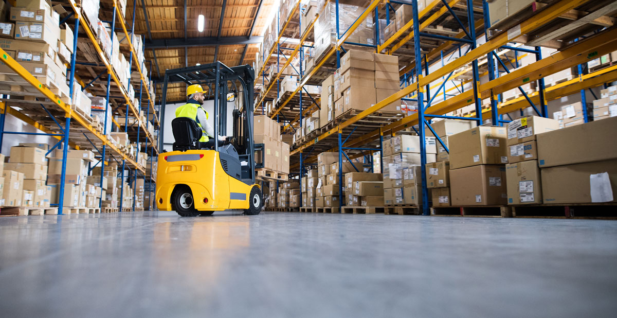 Fachkraft für Lagerlogistik (m/w/d)