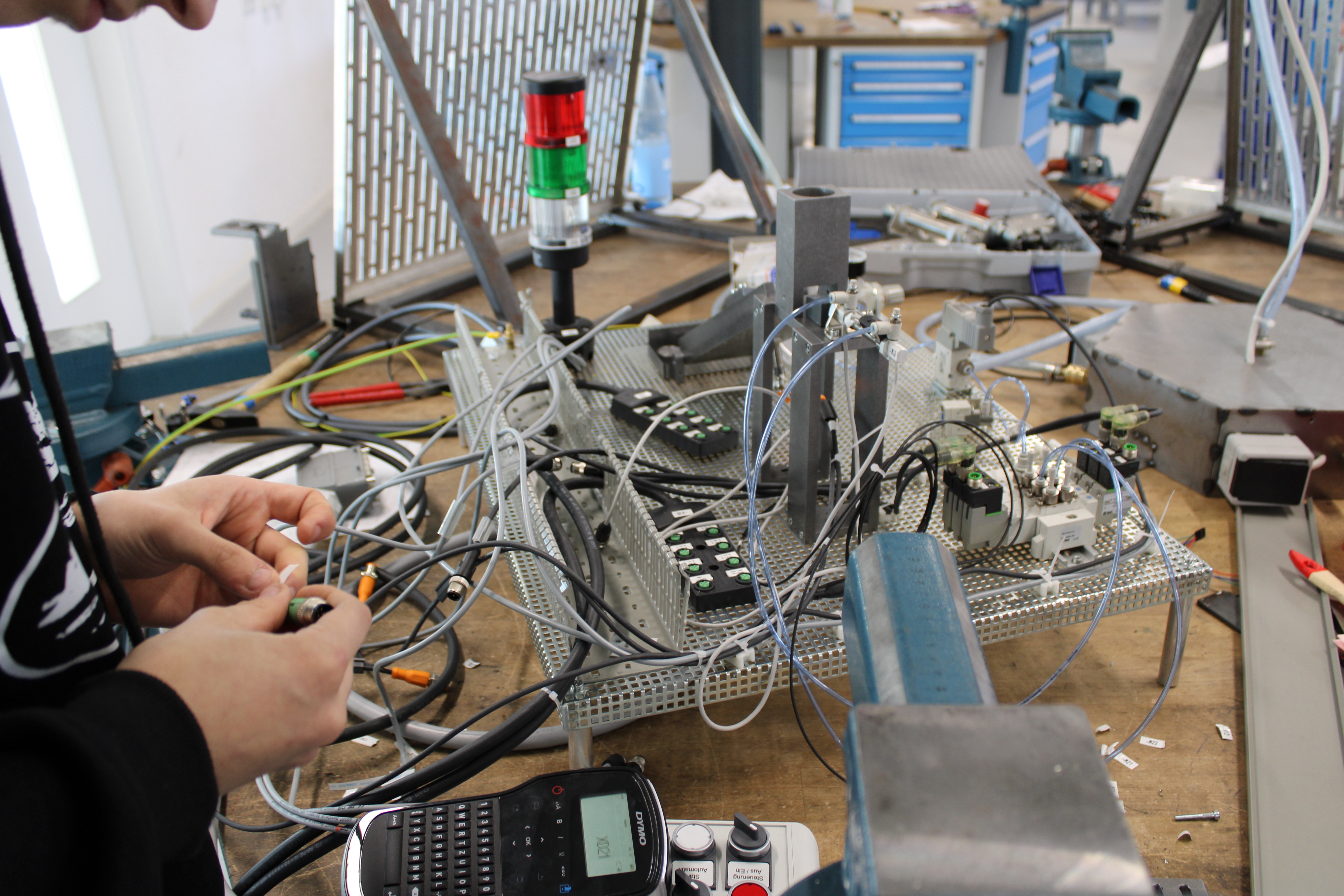 Elektroniker für Automatisierungstechnik (m/w/d)