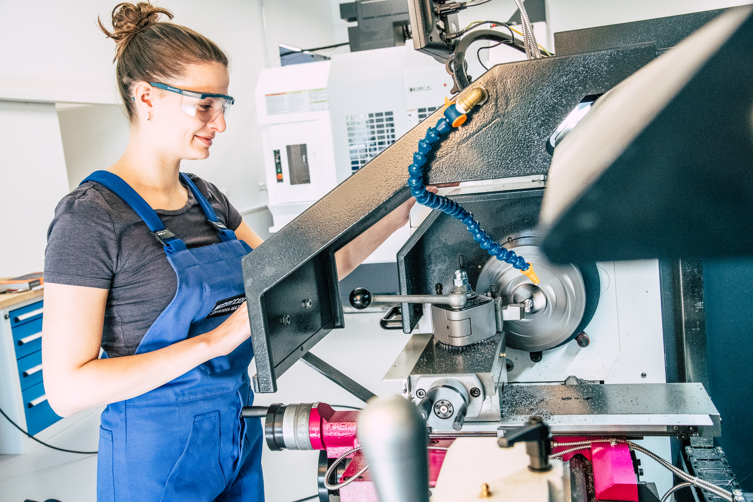 Maschinen- und Anlagenführer (m/w/d)