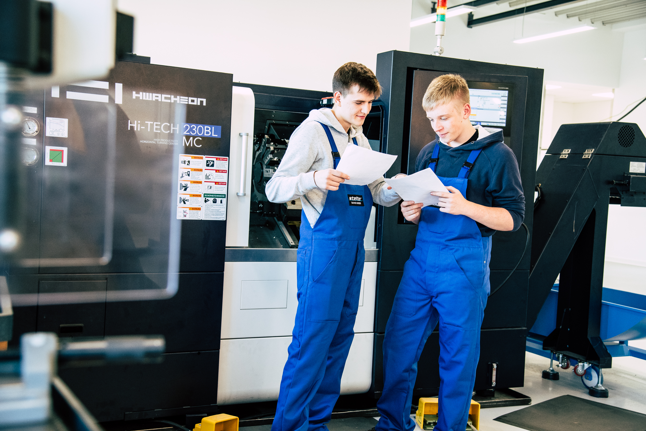 Maschinen- und Anlagenführer (m/w/d) 