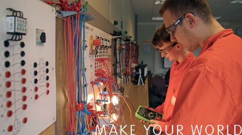 Elektroniker für Betriebstechnik (m/w/d)