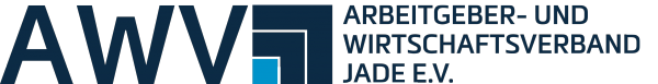 AWV Arbeitgeber- und Wirtschaftsband Jade Verein Logo 600x77px | job4u