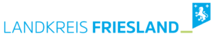 Landkreis Friesland Logo 1110x307px | job4u