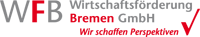 Wirtschaftsförderung Bremen GmbH Logo 200x37px | job4u